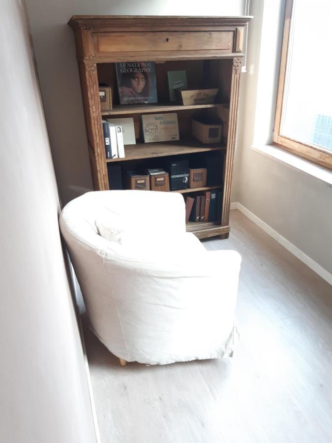 Maison Cosy Au Centre De Nivelles - Videosurveillance Exterieure Exteriör bild