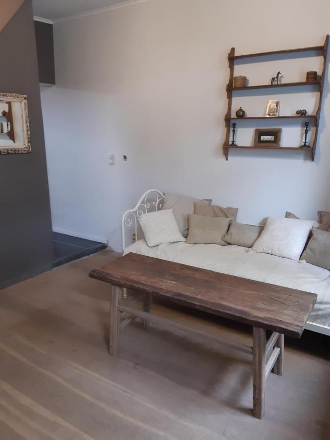 Maison Cosy Au Centre De Nivelles - Videosurveillance Exterieure Exteriör bild