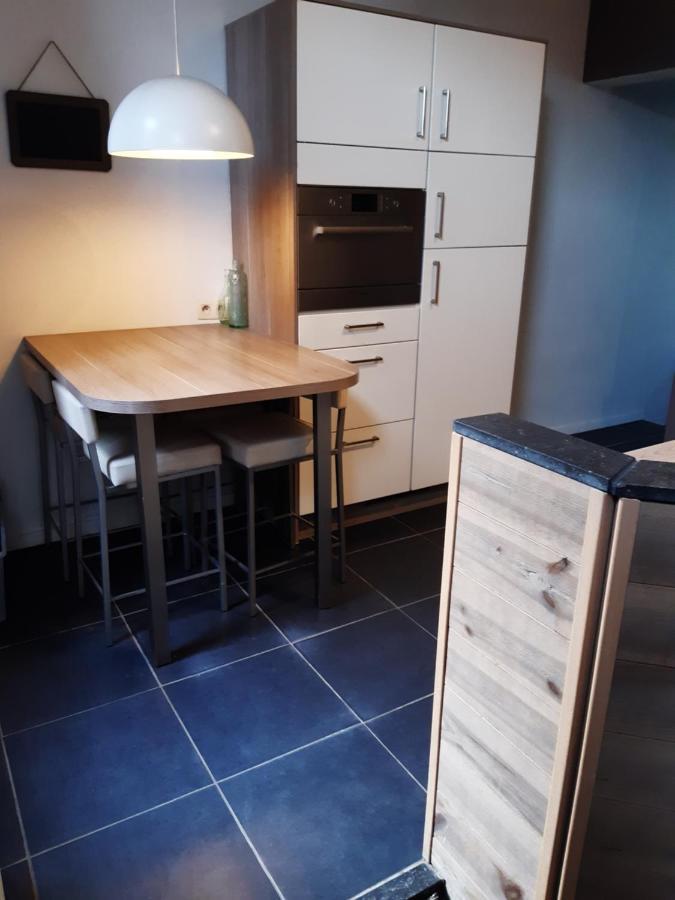 Maison Cosy Au Centre De Nivelles - Videosurveillance Exterieure Exteriör bild